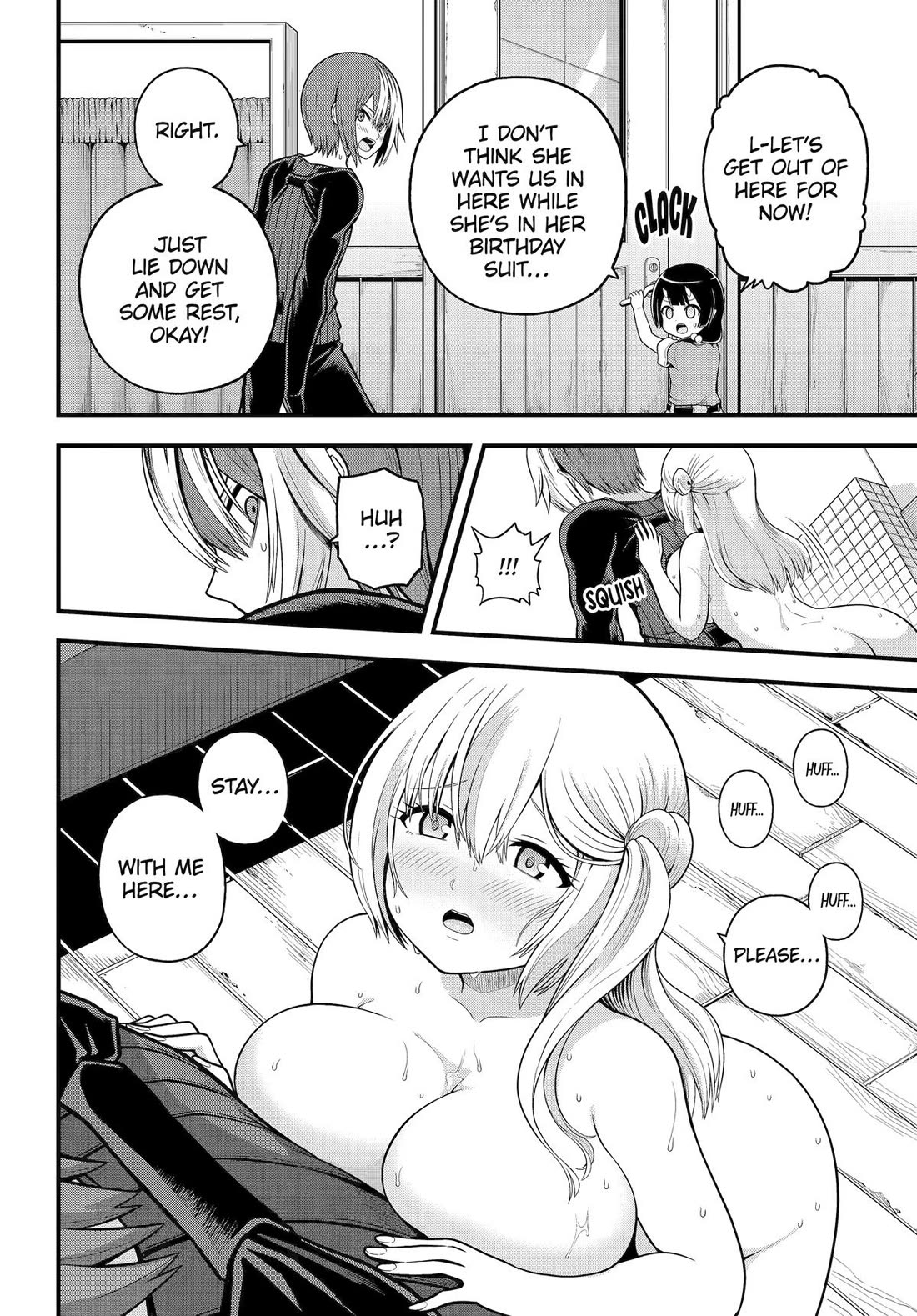 Futoku no Guild chapter 101 page 22