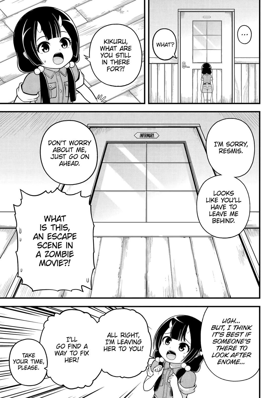 Futoku no Guild chapter 101 page 23