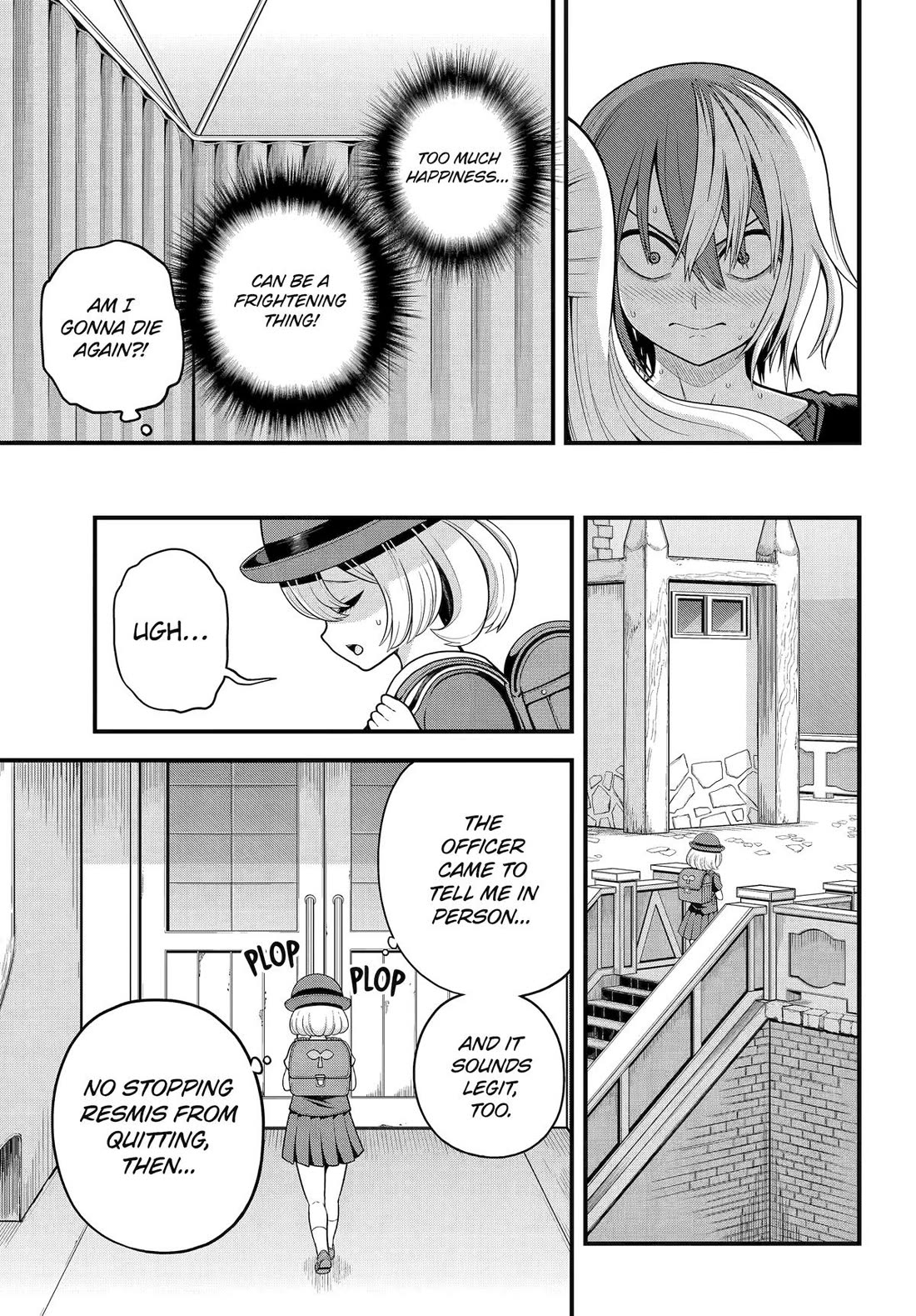 Futoku no Guild chapter 101 page 29