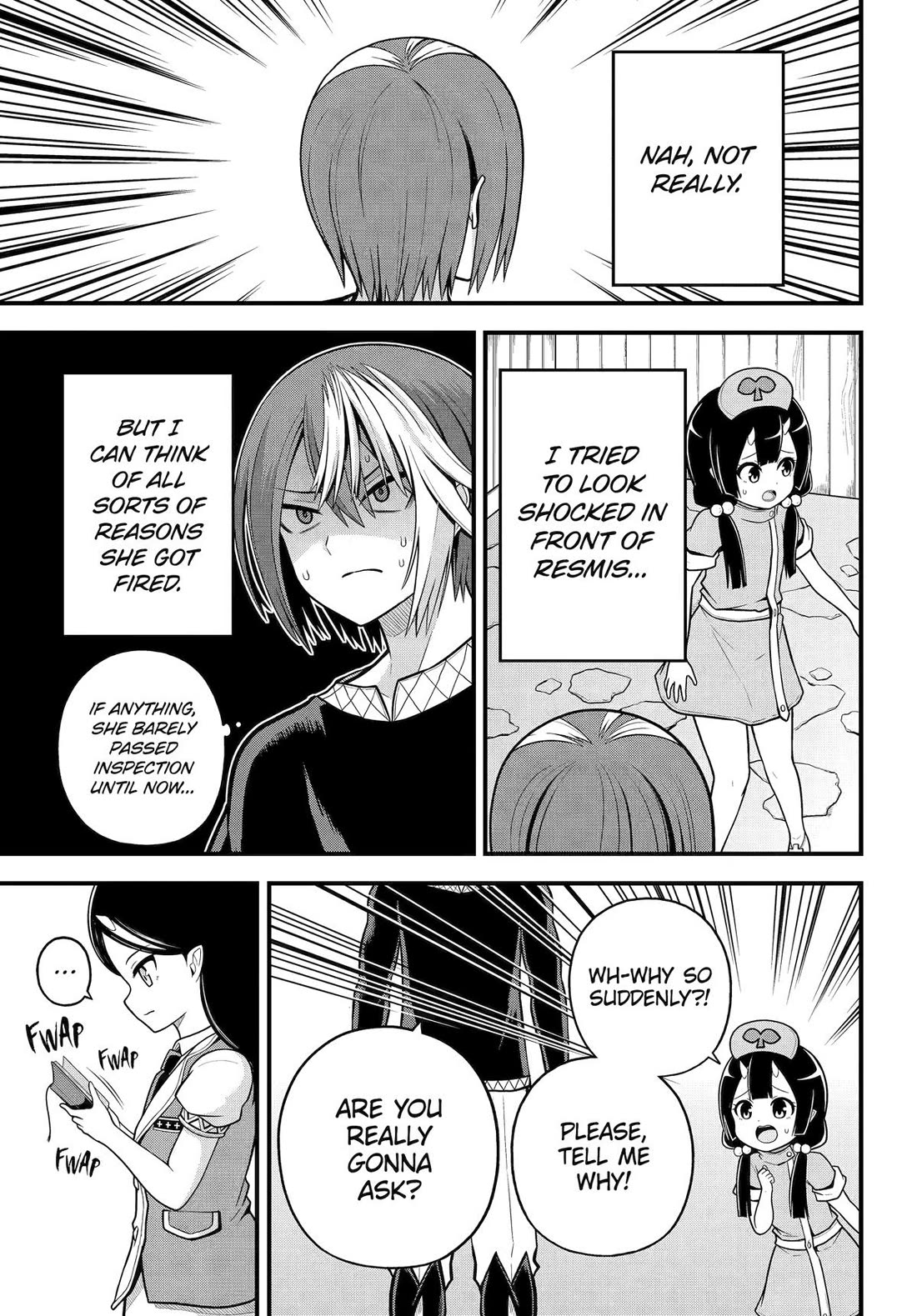 Futoku no Guild chapter 101 page 3