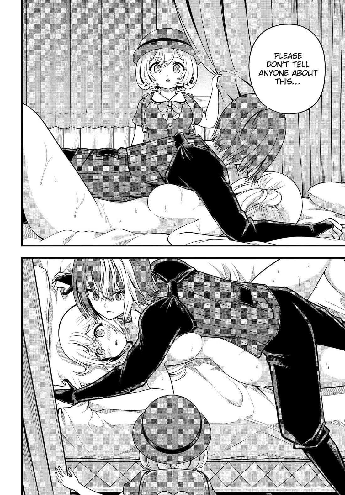 Futoku no Guild chapter 101 page 32