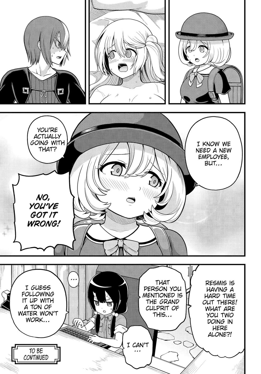 Futoku no Guild chapter 101 page 33