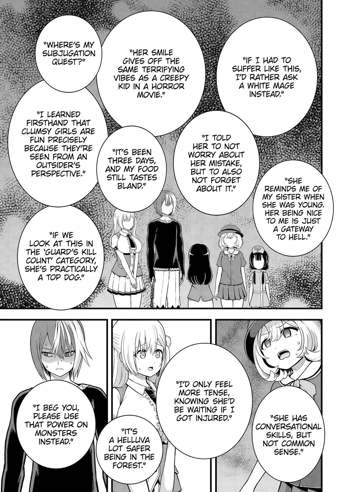 Futoku no Guild chapter 101 page 5