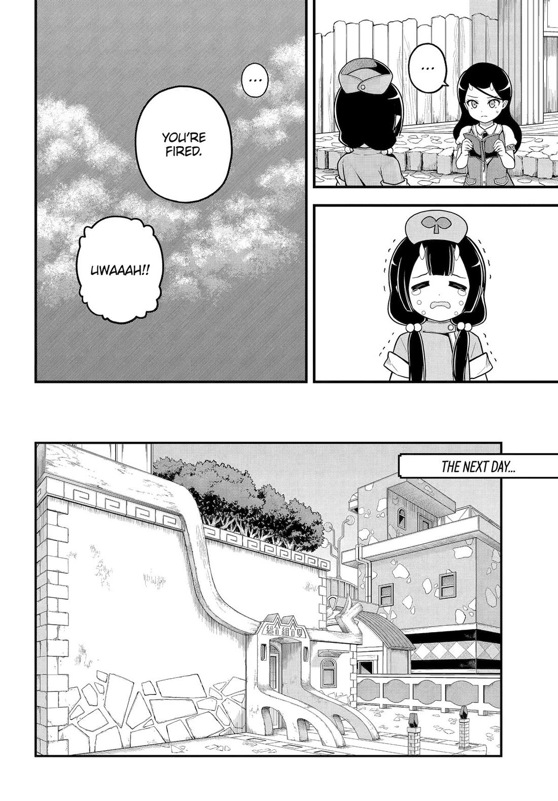 Futoku no Guild chapter 101 page 6