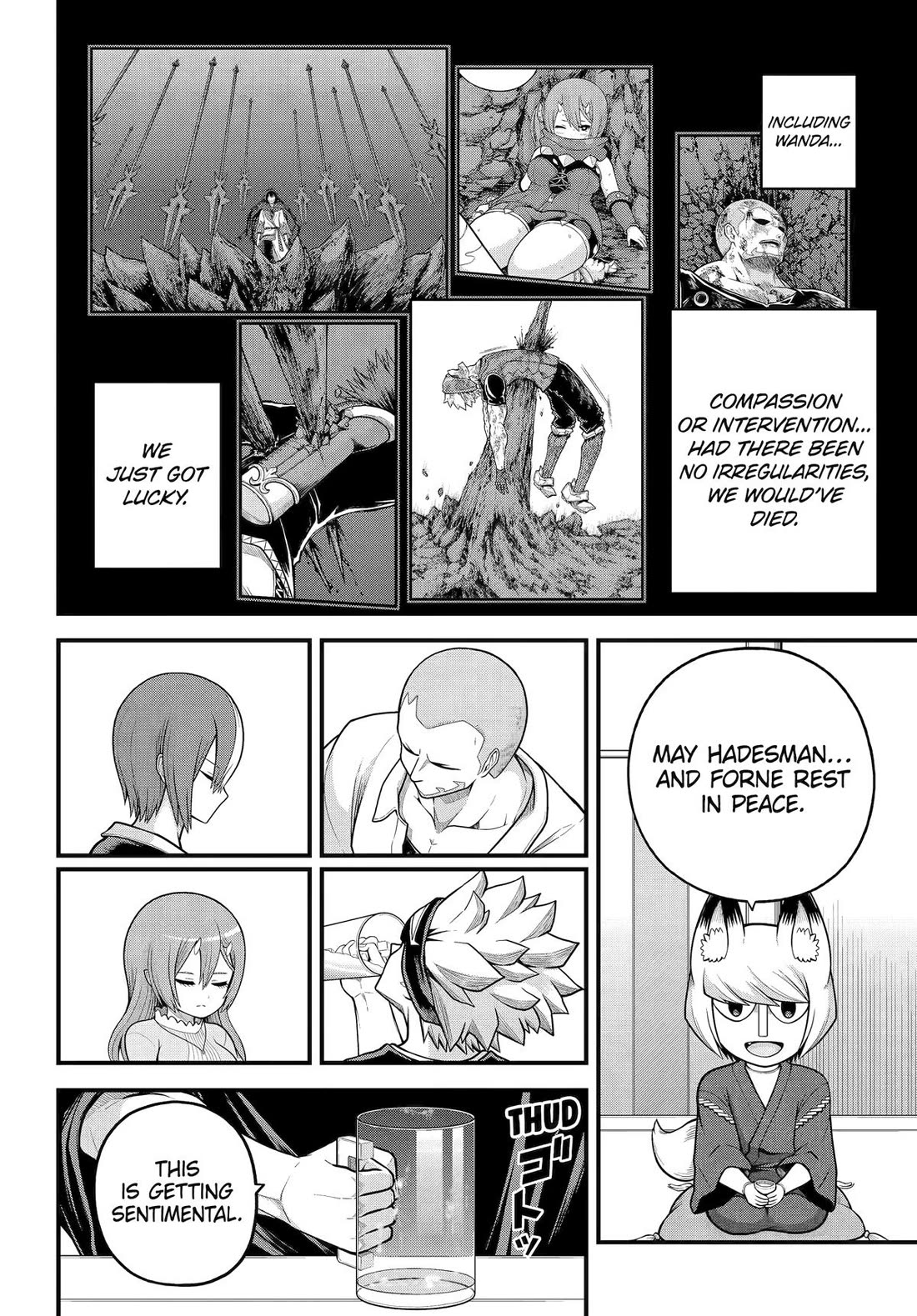Futoku no Guild chapter 102 page 14