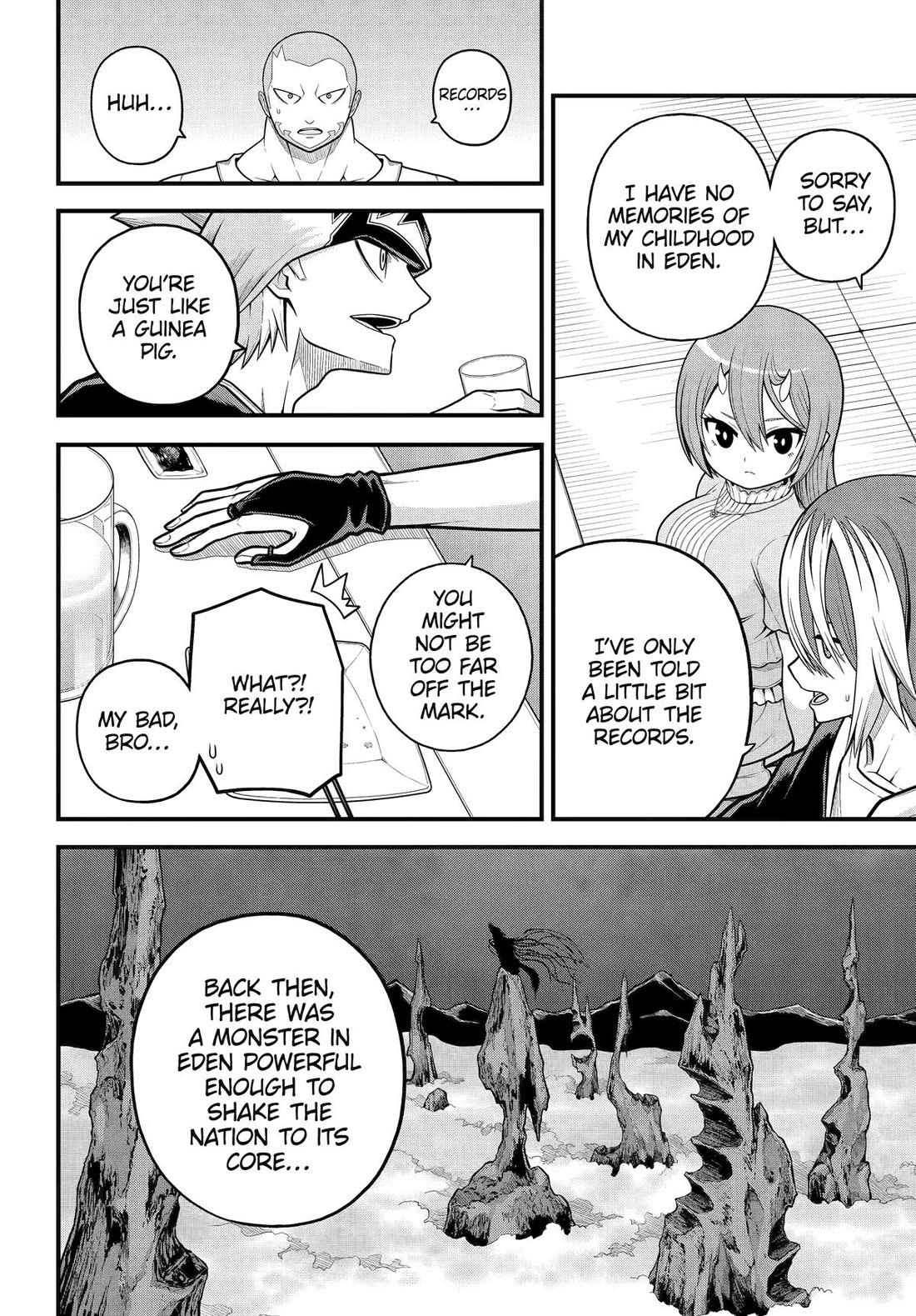 Futoku no Guild chapter 102 page 26