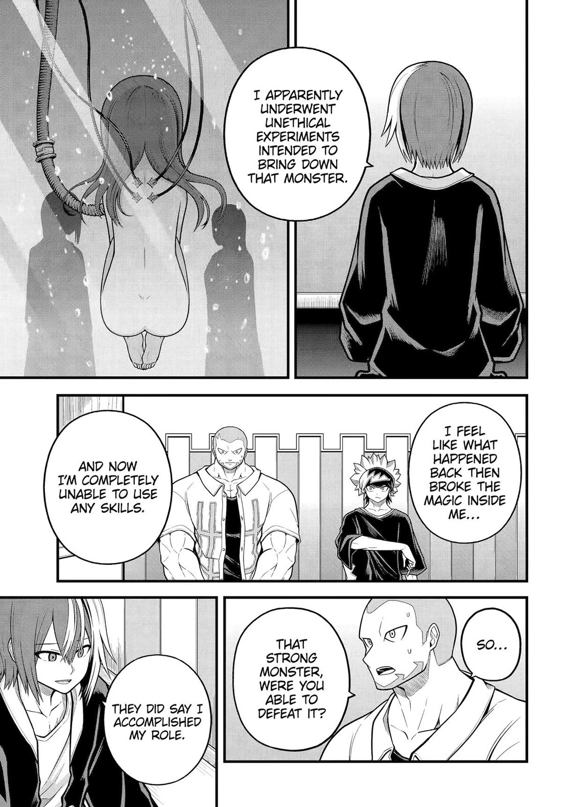 Futoku no Guild chapter 102 page 27