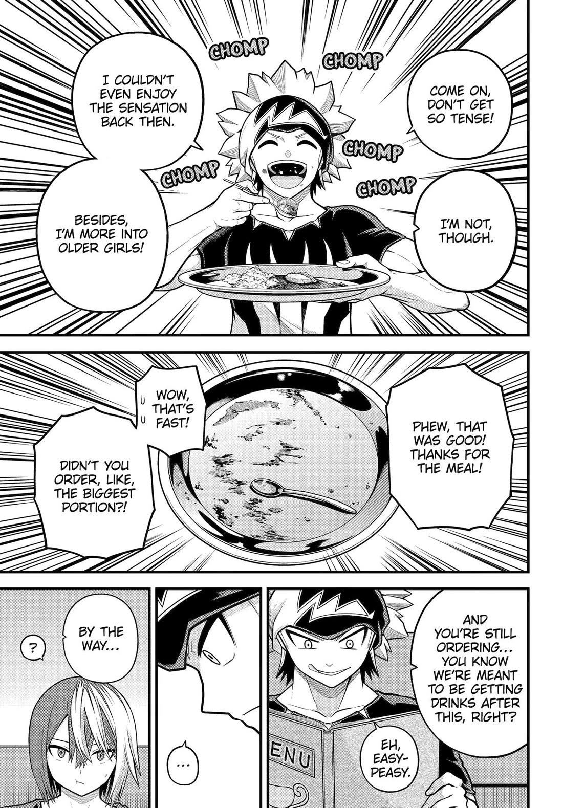 Futoku no Guild chapter 102 page 5