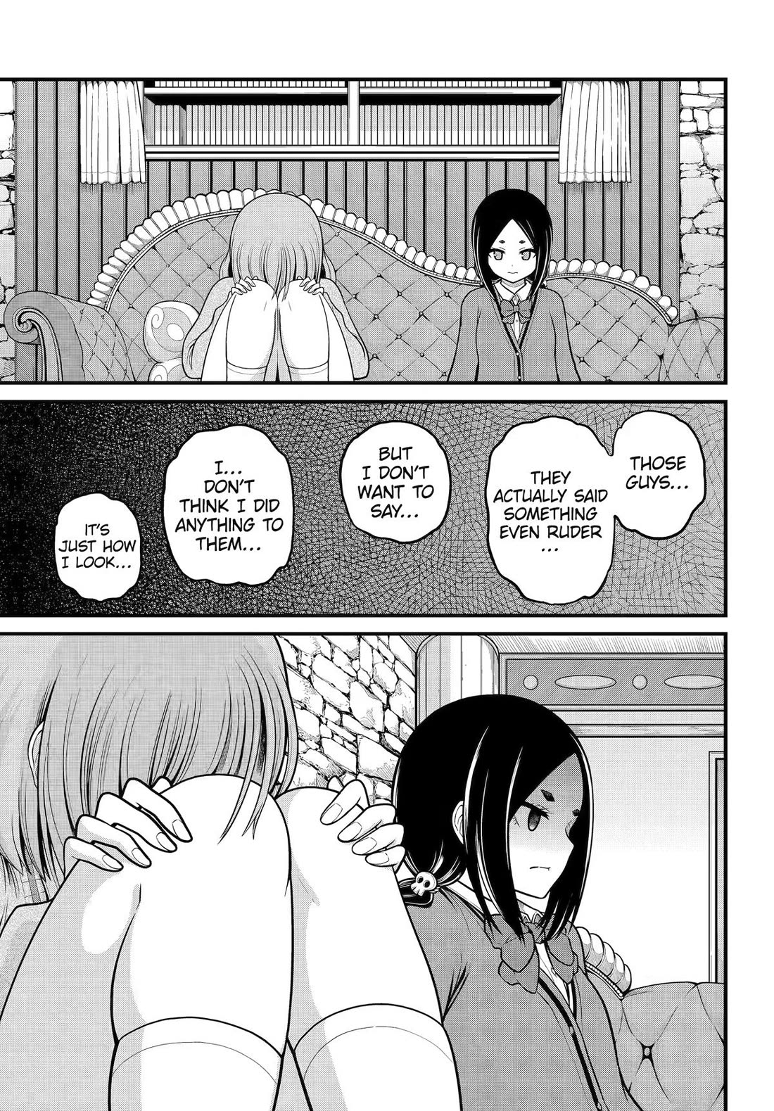 Futoku no Guild chapter 106 page 10