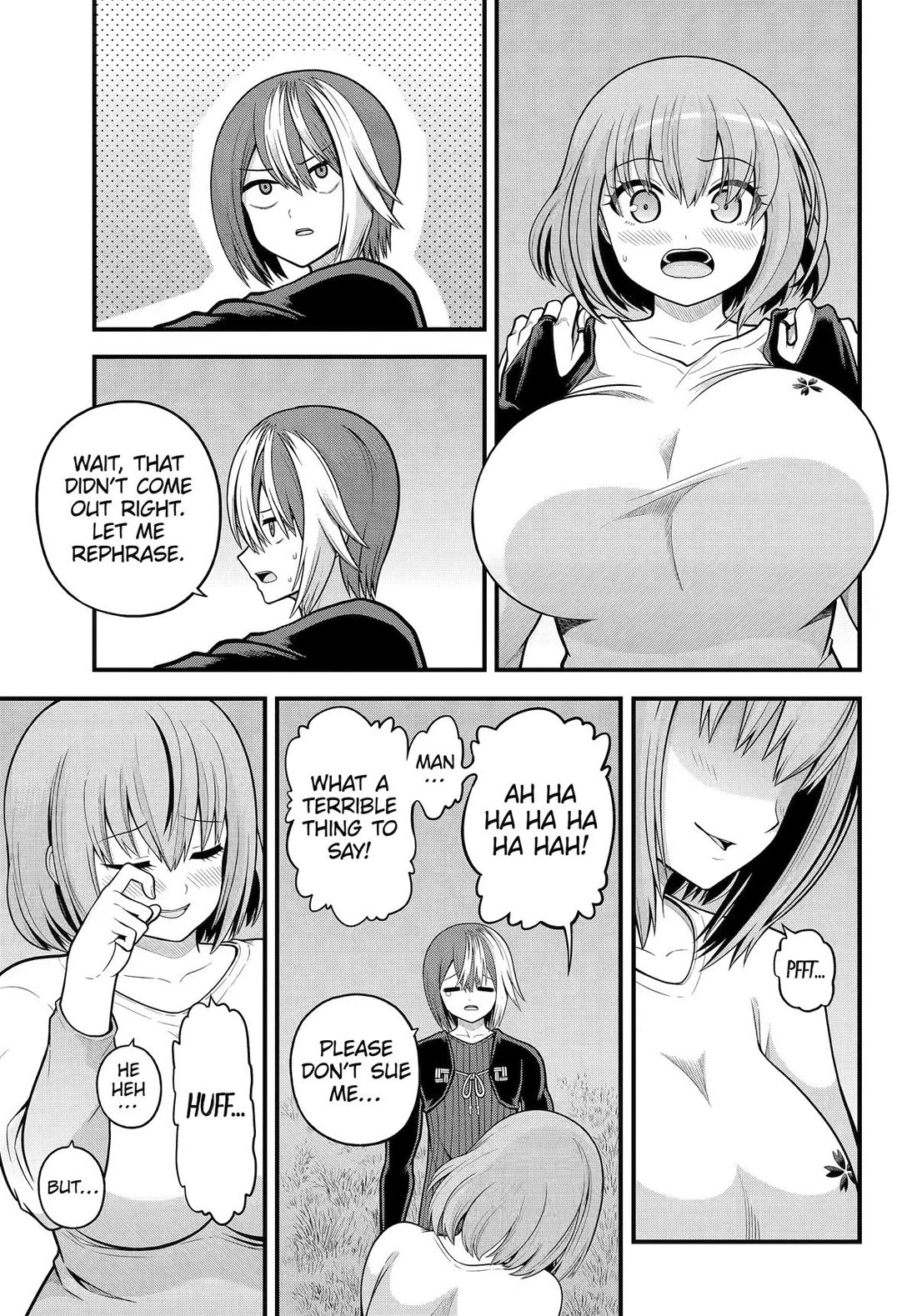 Futoku no Guild chapter 106 page 22