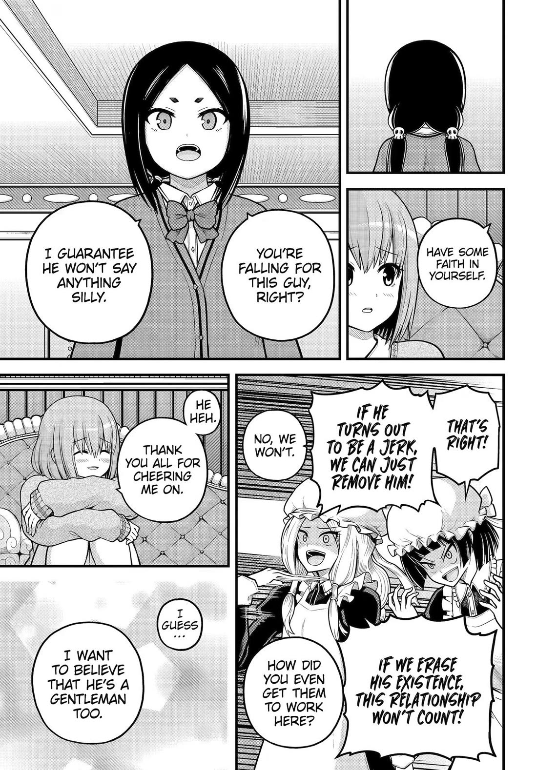 Futoku no Guild chapter 106 page 24