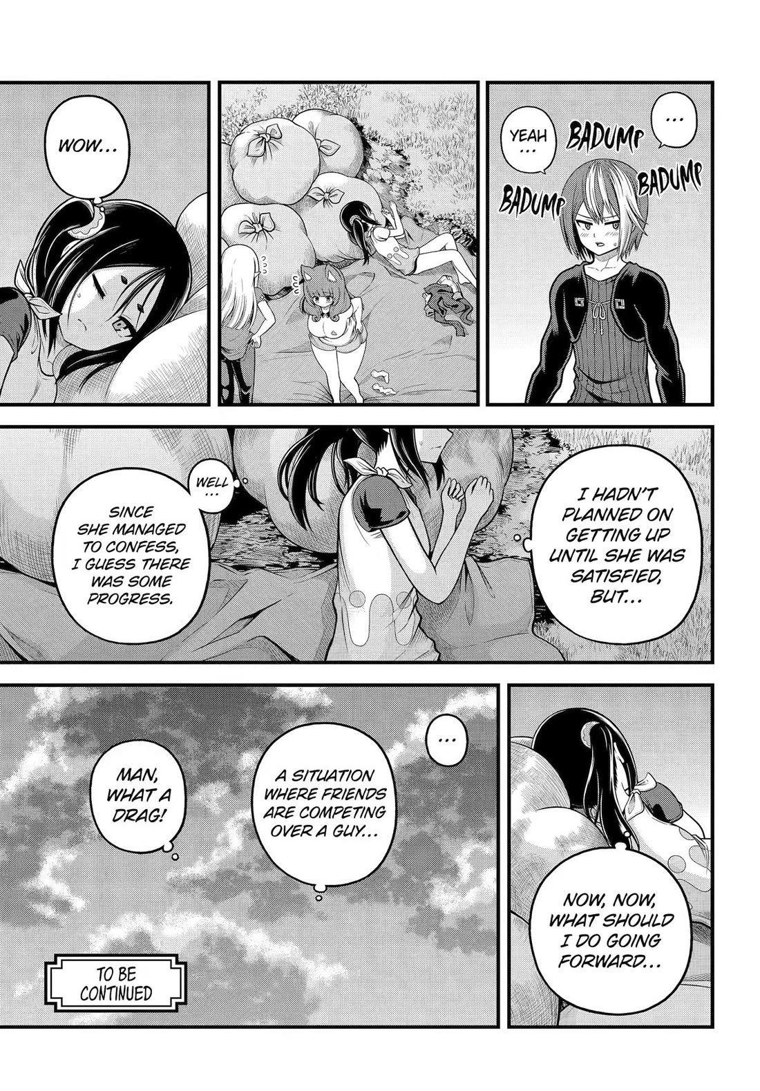 Futoku no Guild chapter 106 page 30