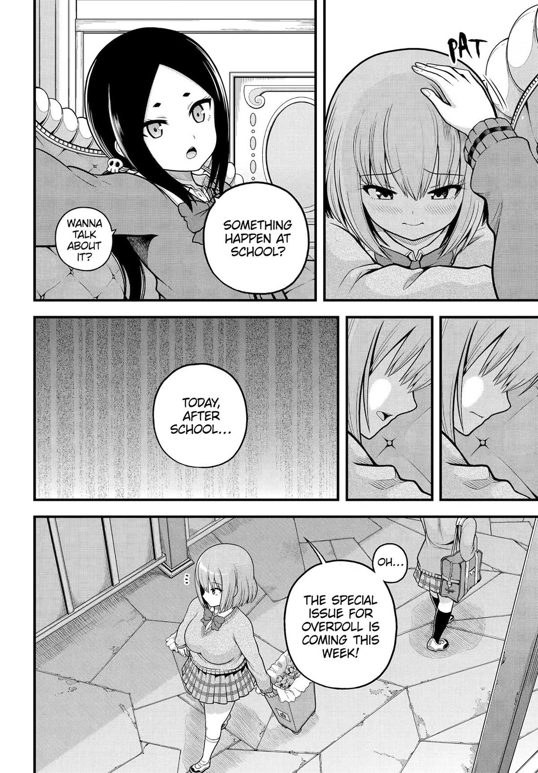 Futoku no Guild chapter 106 page 7