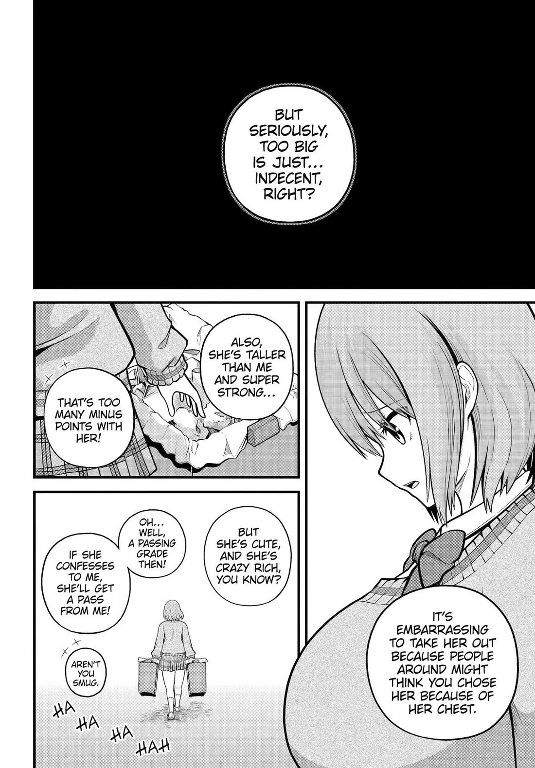 Futoku no Guild chapter 106 page 9