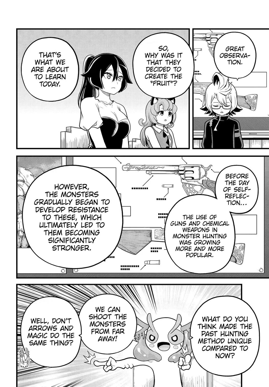Futoku no Guild chapter 107 page 10