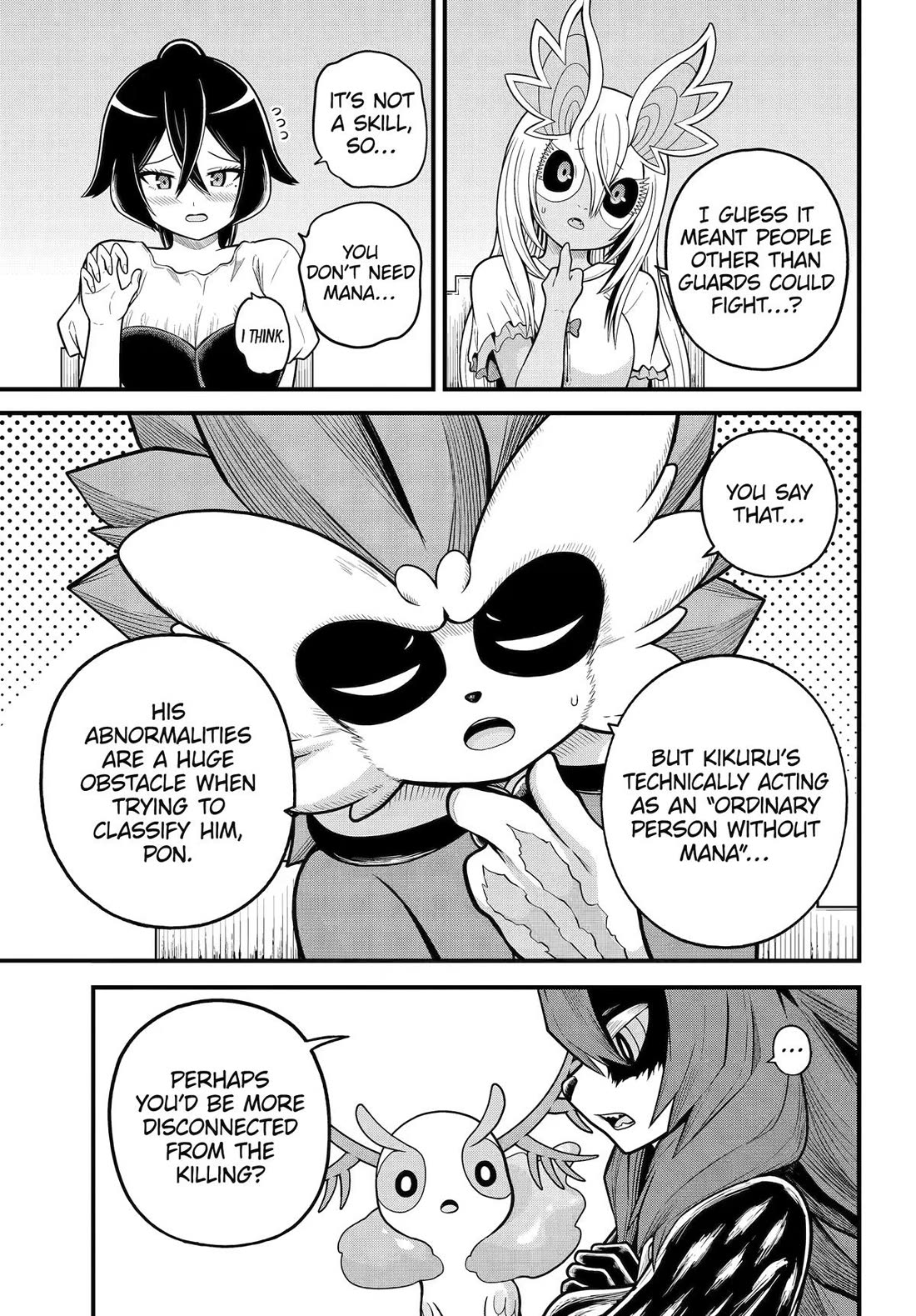Futoku no Guild chapter 107 page 11