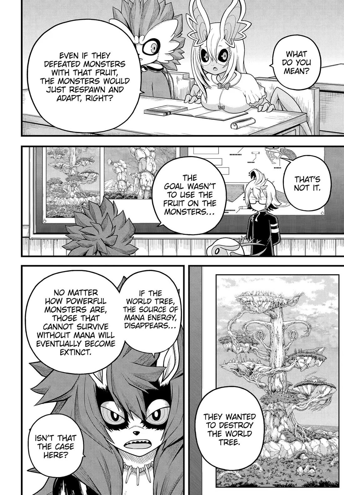 Futoku no Guild chapter 107 page 14