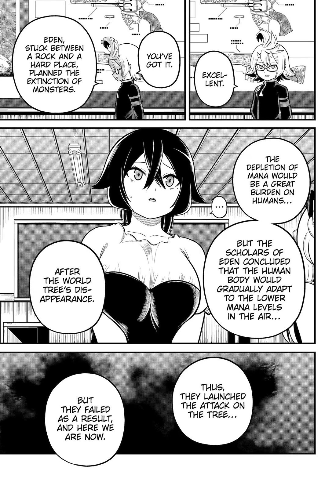 Futoku no Guild chapter 107 page 15