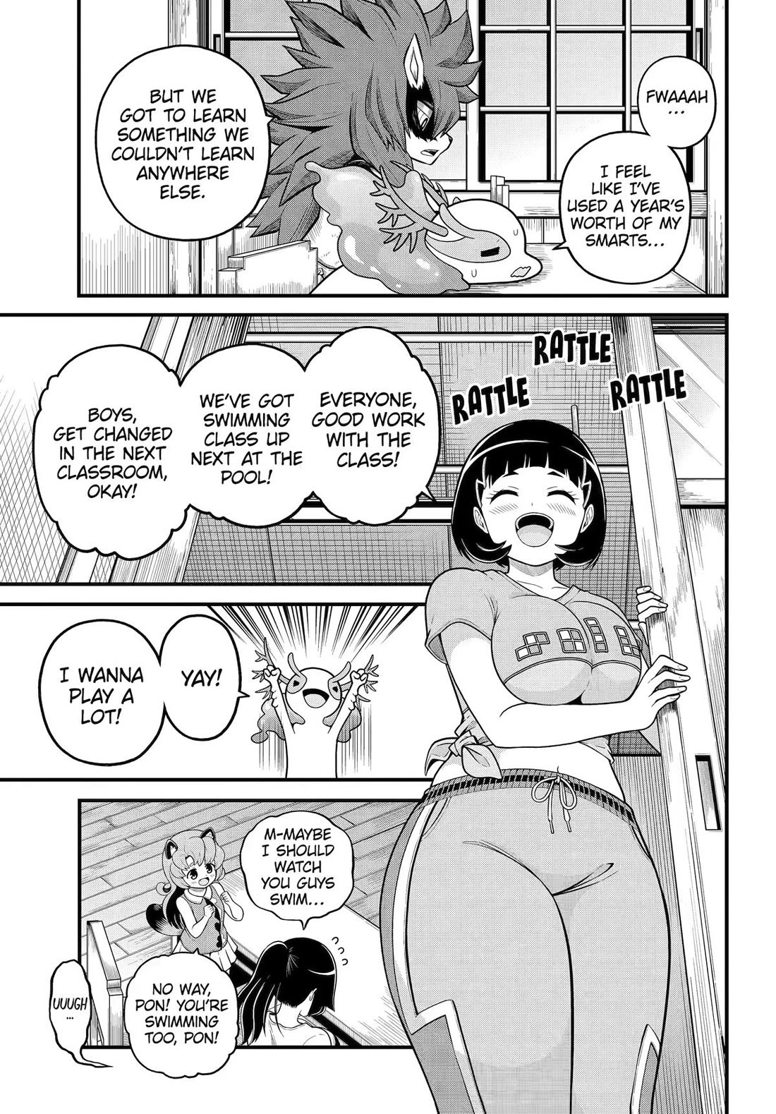 Futoku no Guild chapter 107 page 25