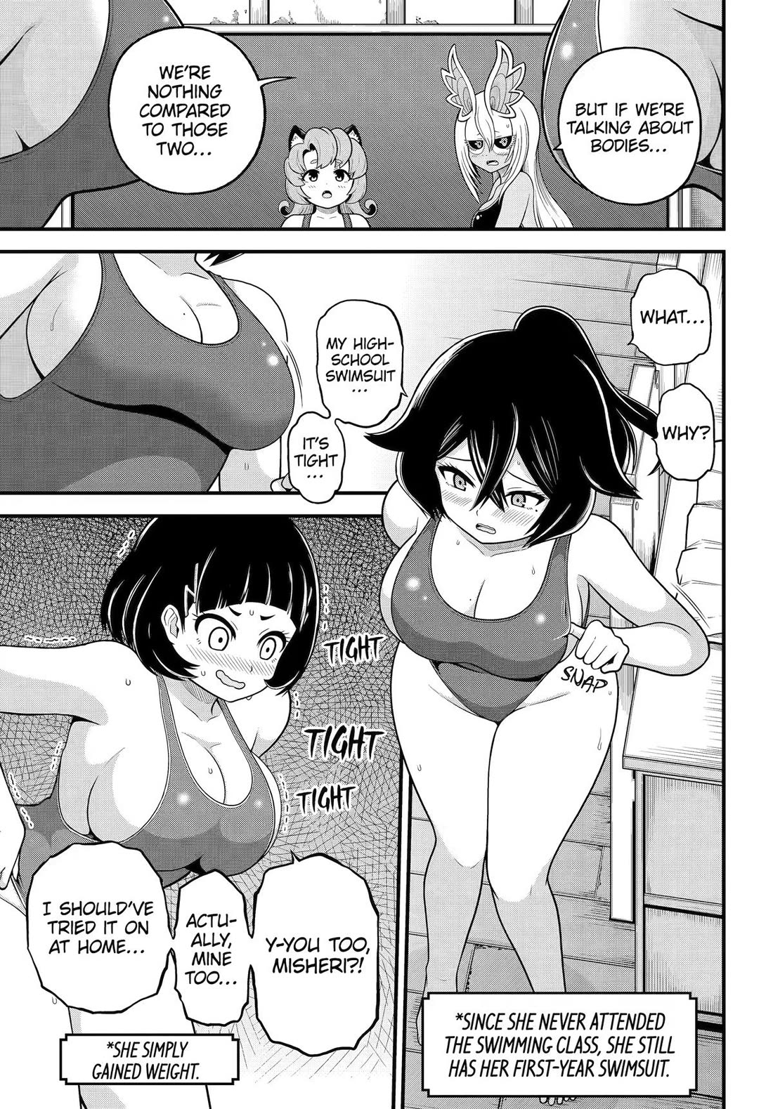 Futoku no Guild chapter 107 page 27