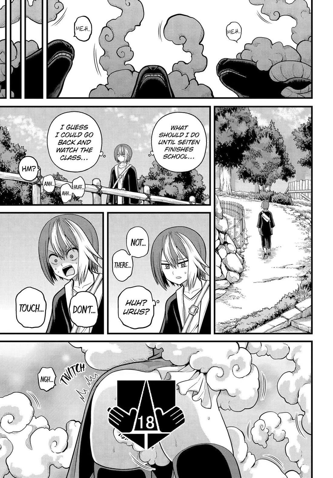 Futoku no Guild chapter 107 page 3