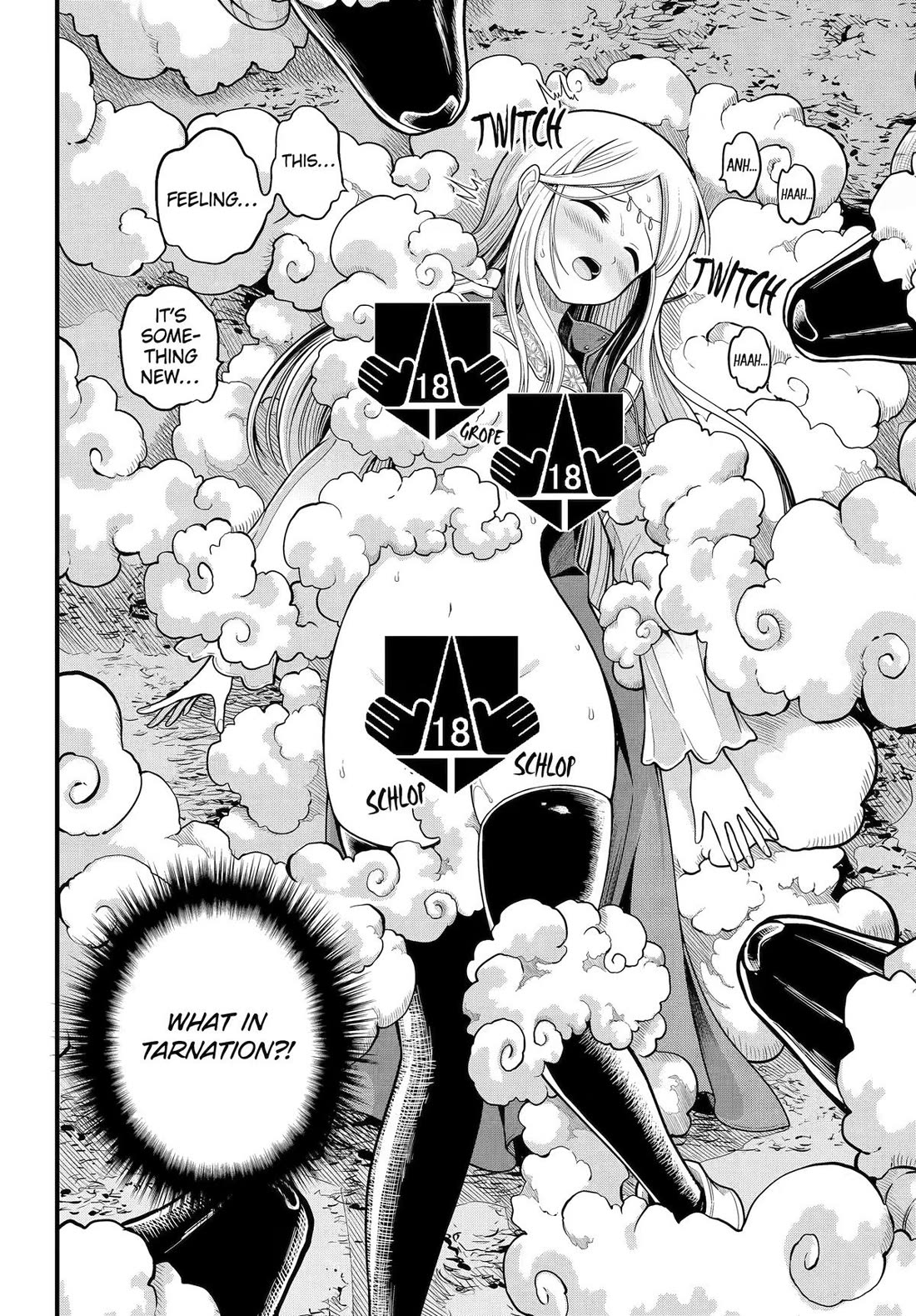 Futoku no Guild chapter 107 page 4