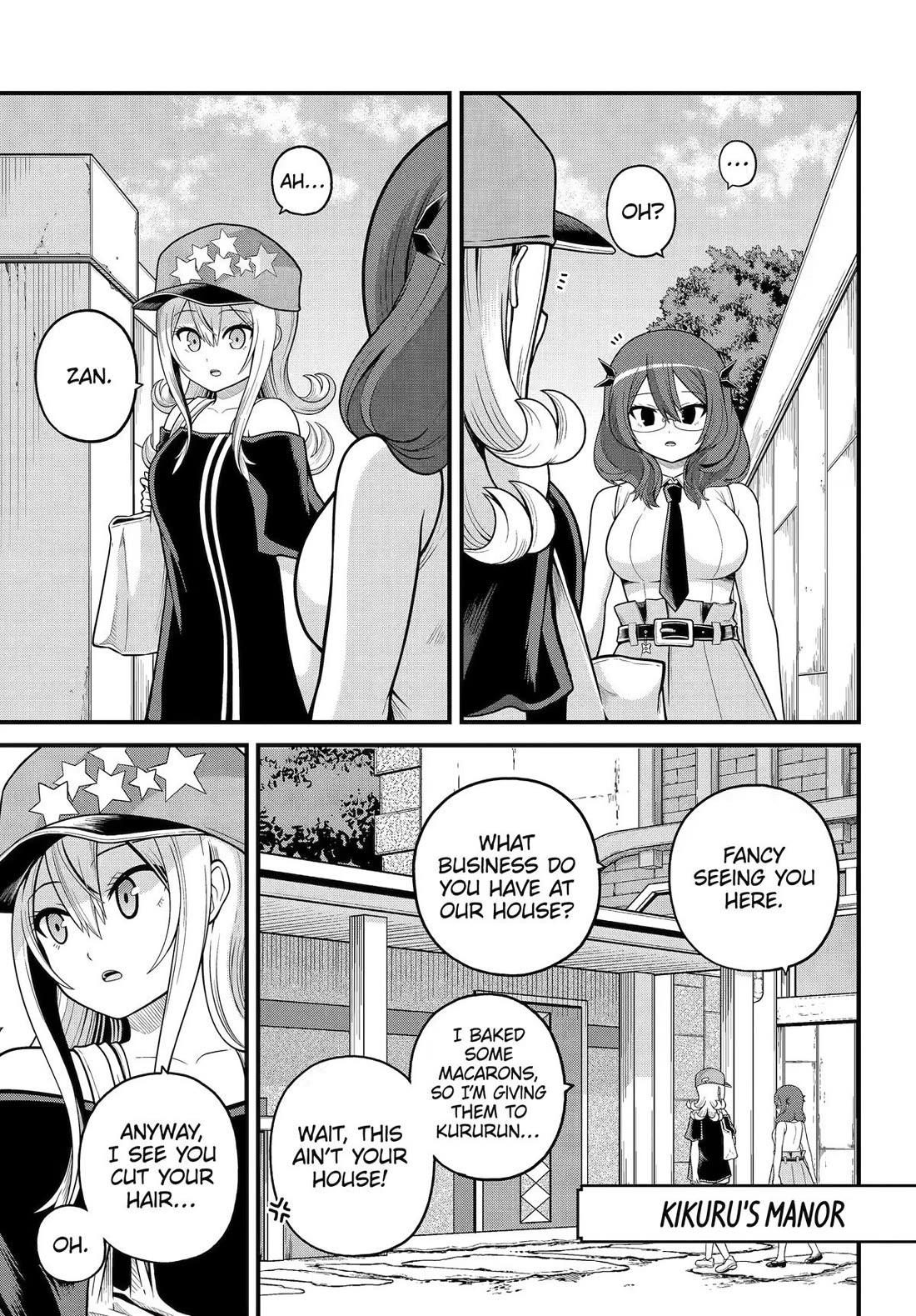 Futoku no Guild chapter 108 page 1