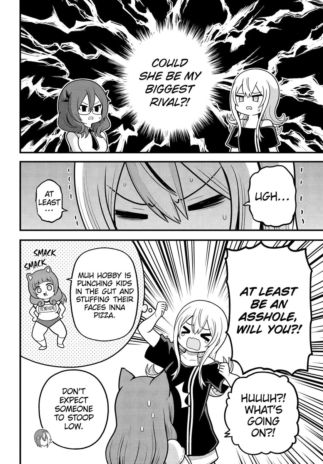 Futoku no Guild chapter 108 page 14