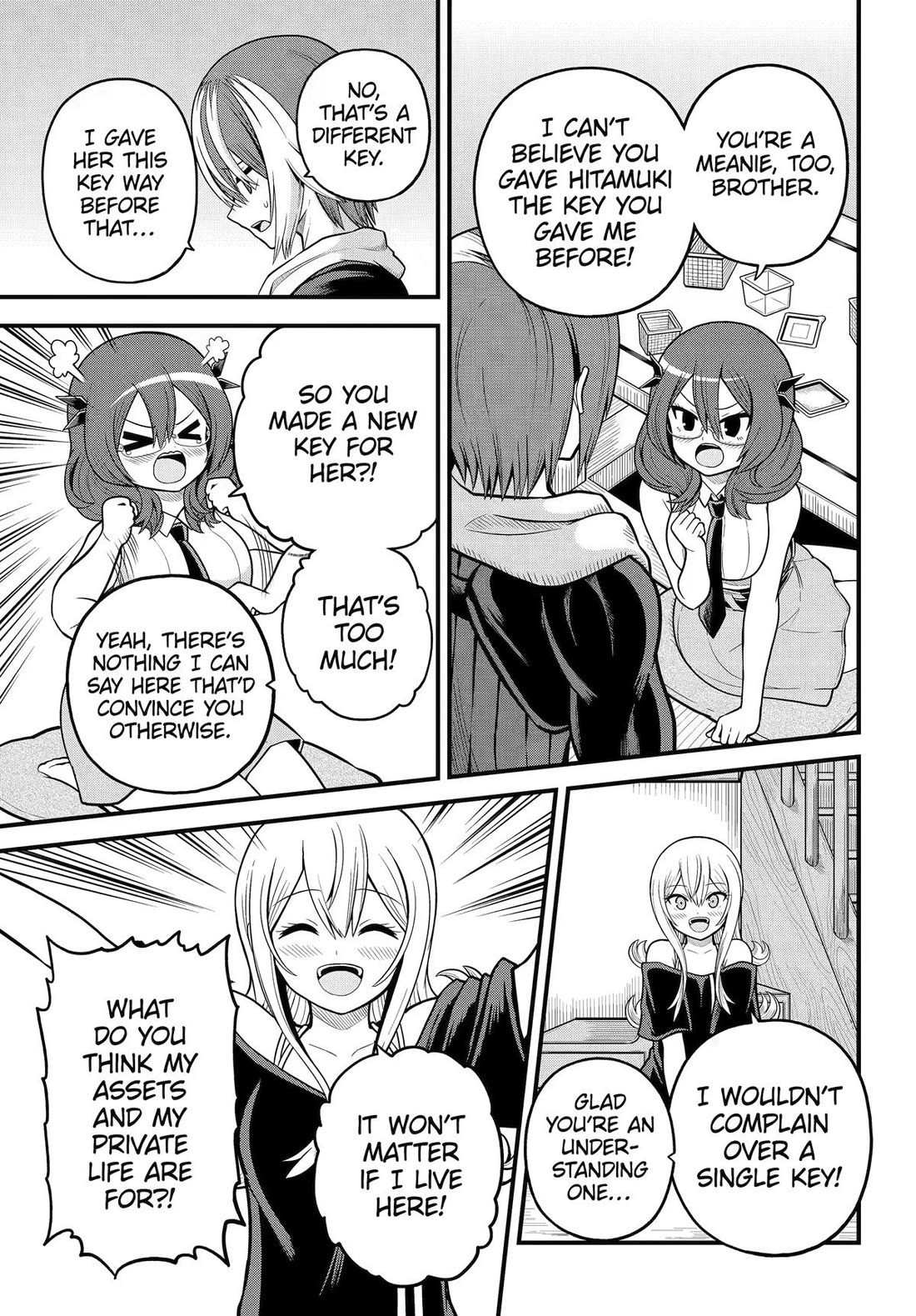 Futoku no Guild chapter 108 page 15