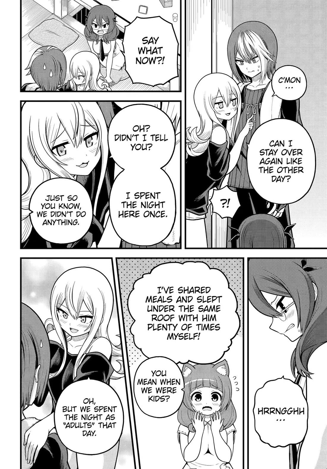 Futoku no Guild chapter 108 page 16