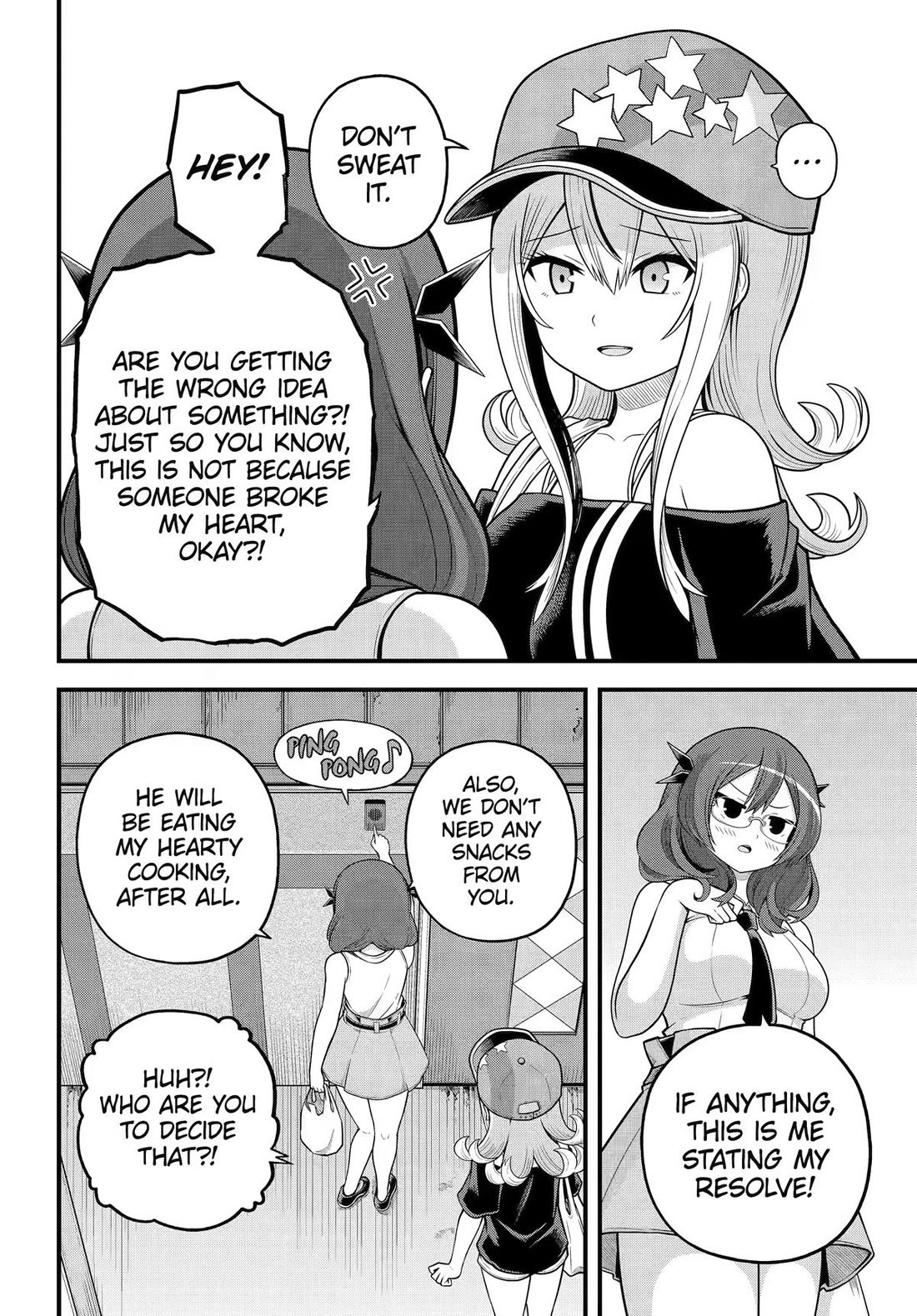 Futoku no Guild chapter 108 page 2