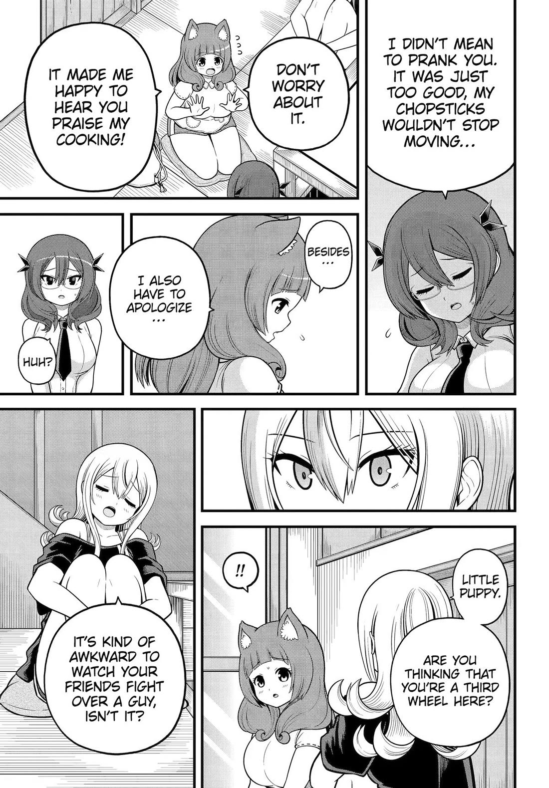 Futoku no Guild chapter 108 page 21