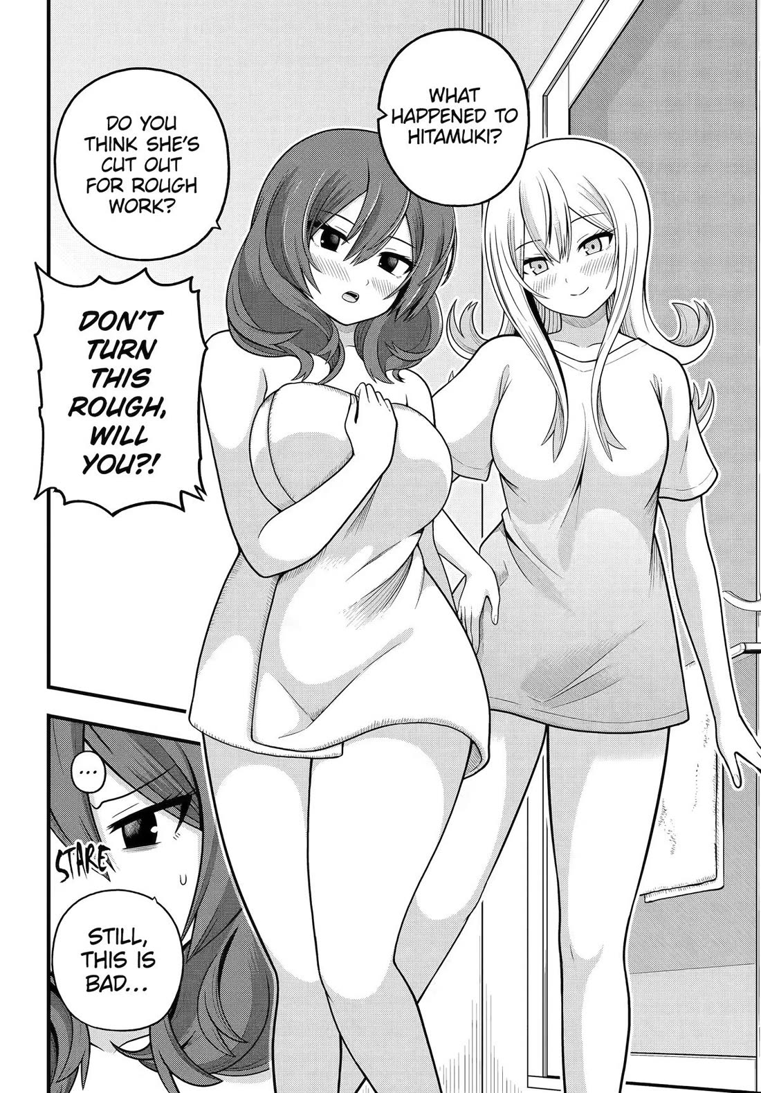 Futoku no Guild chapter 108 page 28