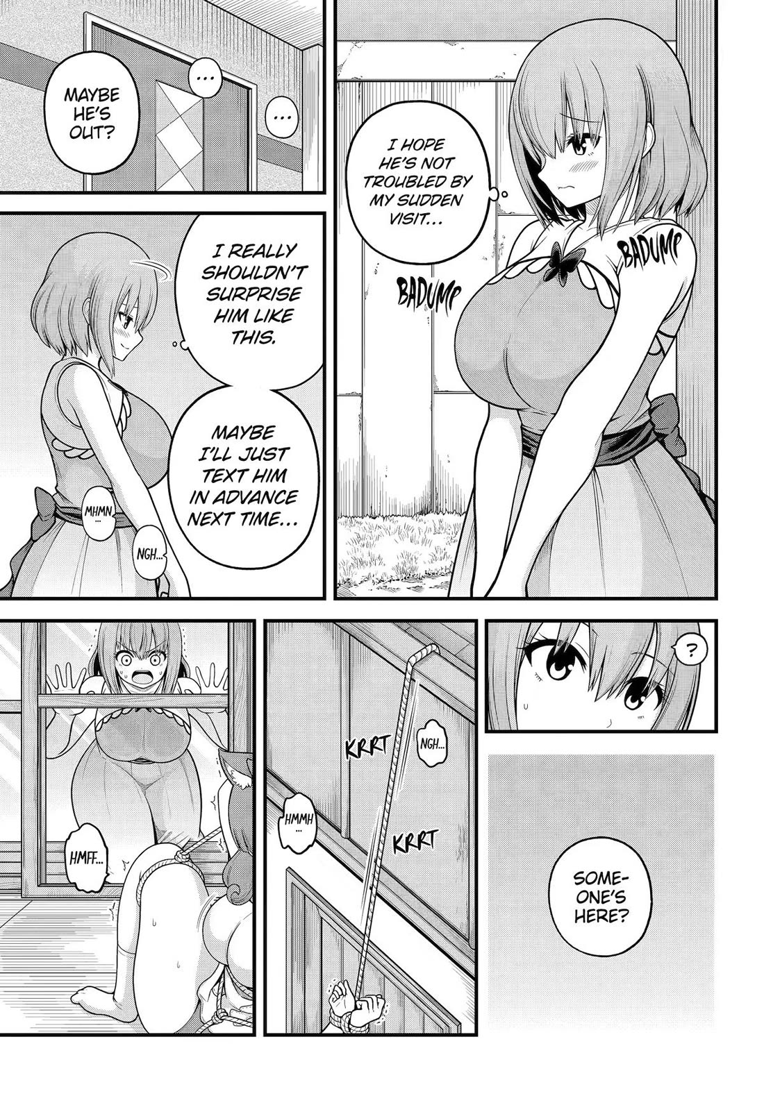 Futoku no Guild chapter 108 page 31
