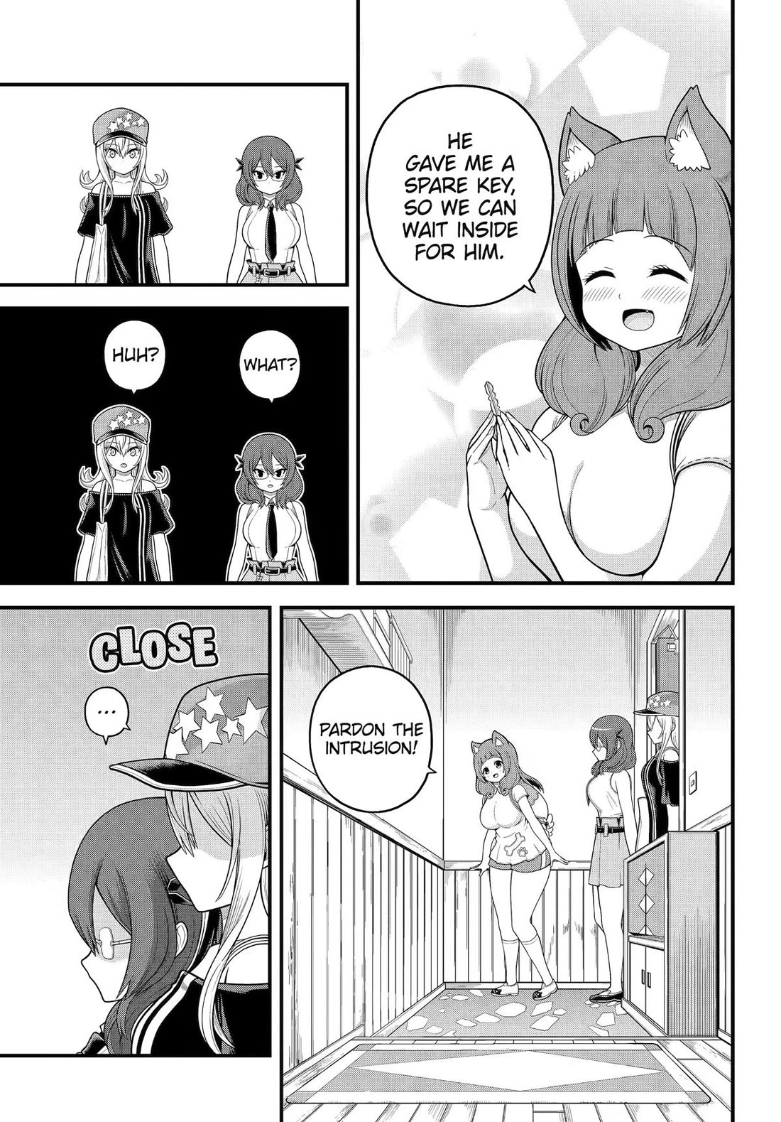 Futoku no Guild chapter 108 page 5