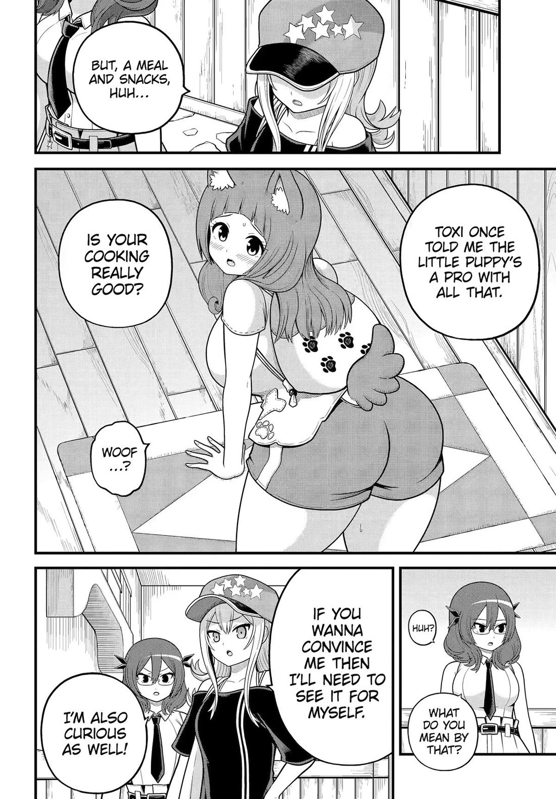 Futoku no Guild chapter 108 page 8
