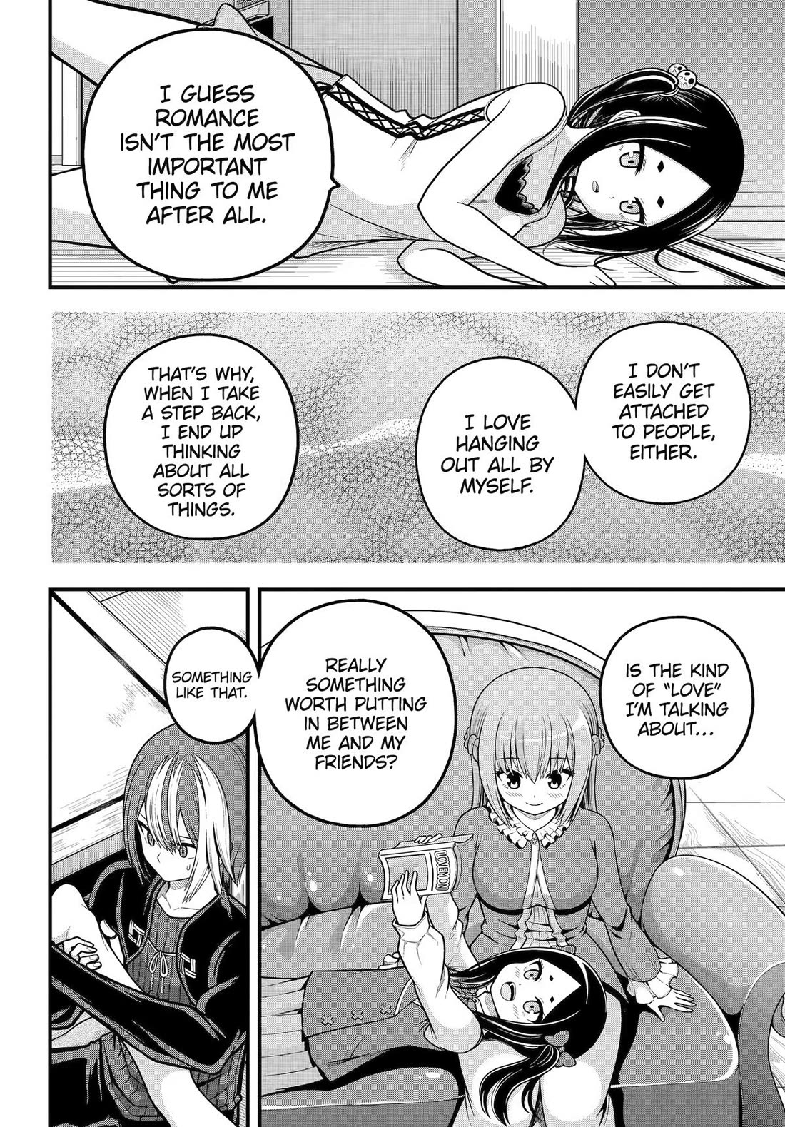 Futoku no Guild chapter 109 page 10