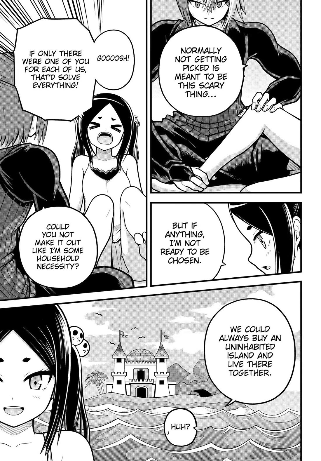 Futoku no Guild chapter 109 page 11