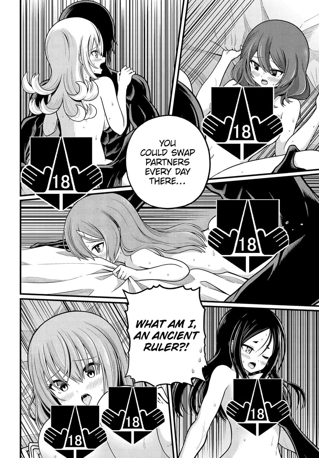 Futoku no Guild chapter 109 page 12
