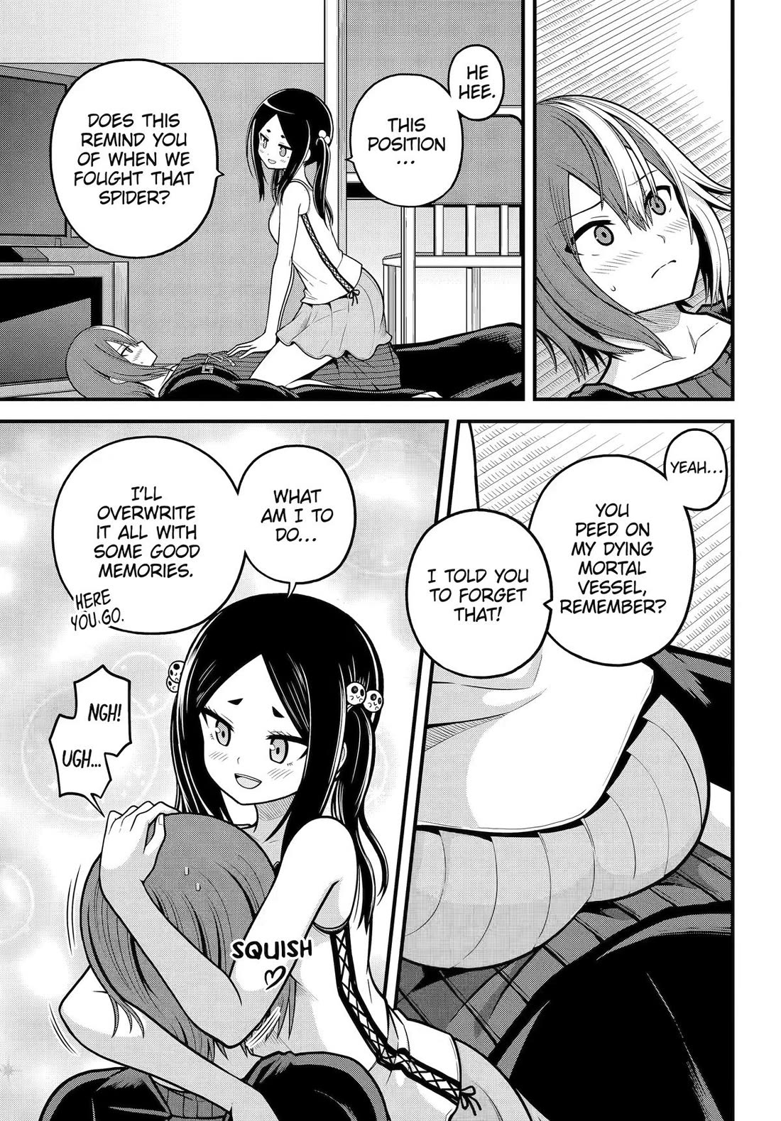 Futoku no Guild chapter 109 page 15