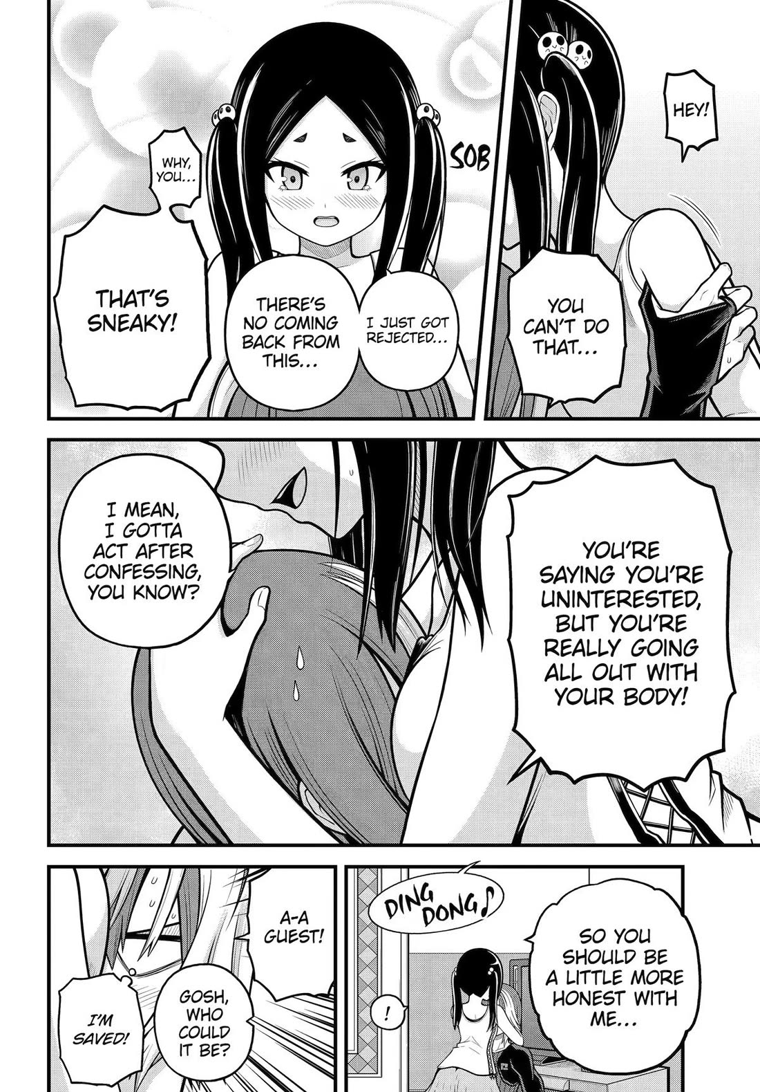 Futoku no Guild chapter 109 page 16
