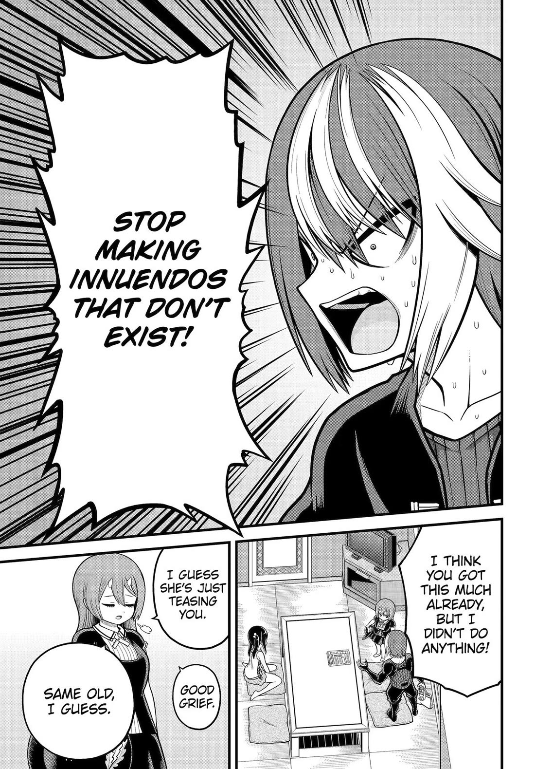 Futoku no Guild chapter 109 page 19