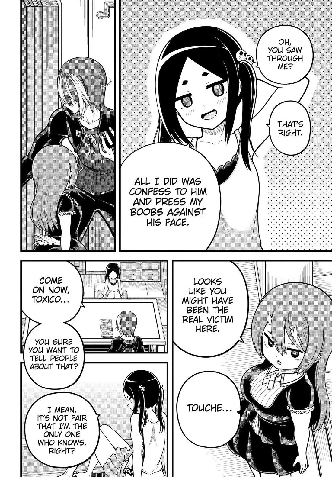 Futoku no Guild chapter 109 page 20