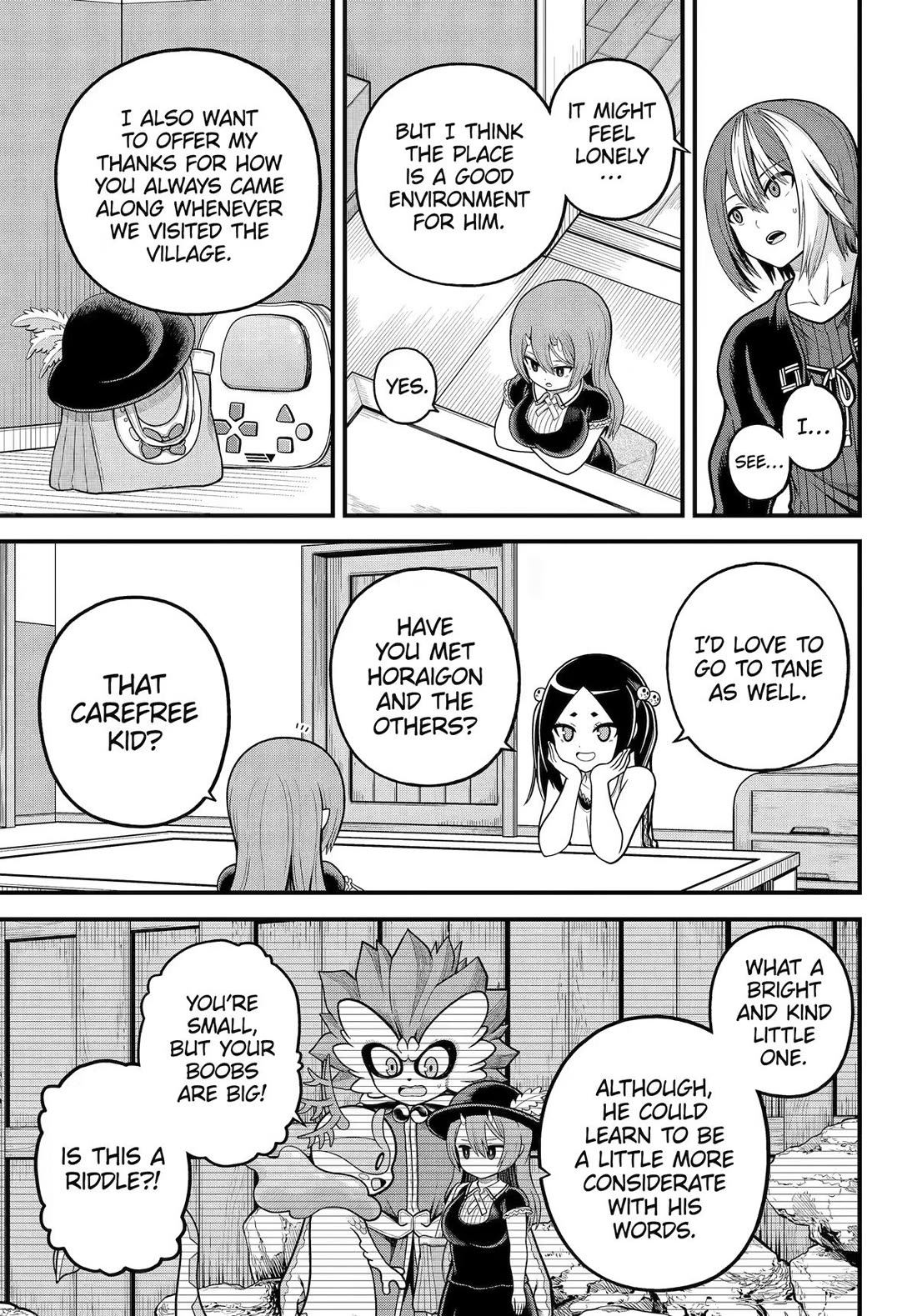 Futoku no Guild chapter 109 page 23
