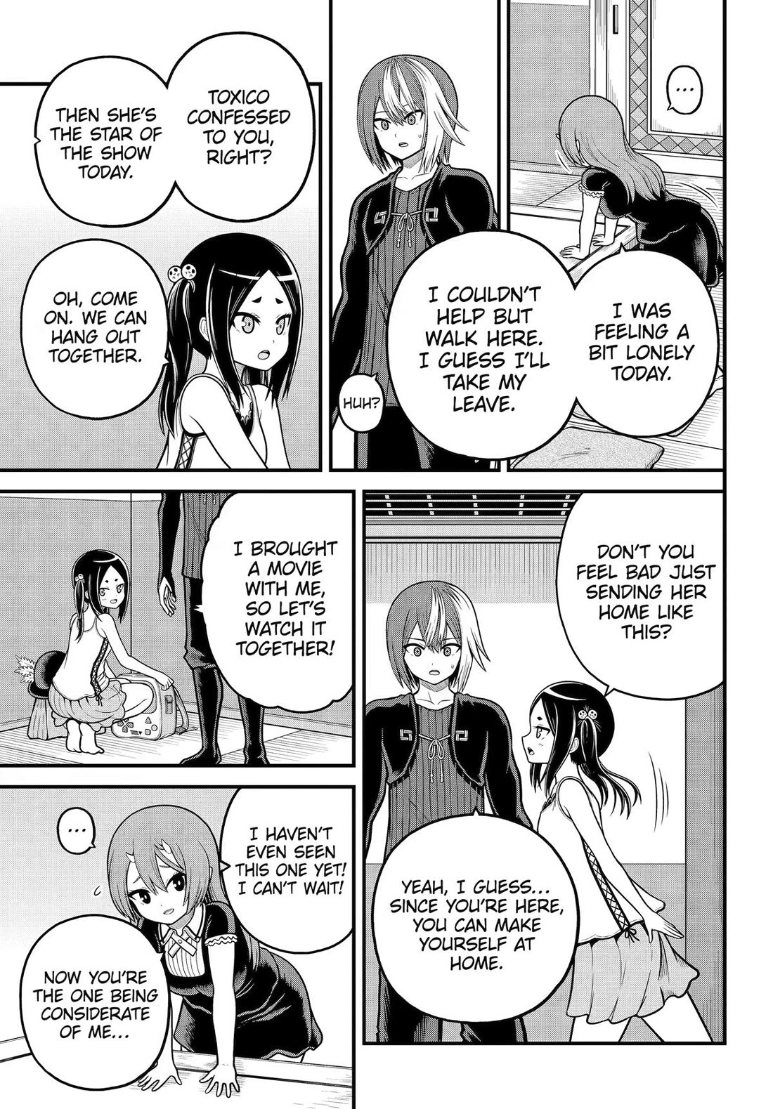 Futoku no Guild chapter 109 page 25