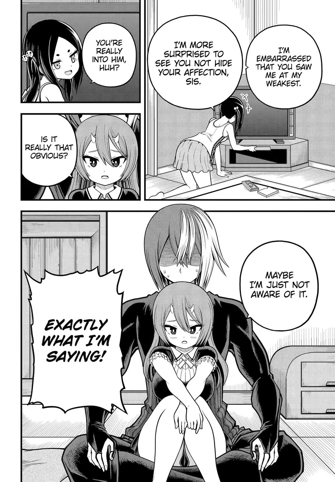 Futoku no Guild chapter 109 page 26