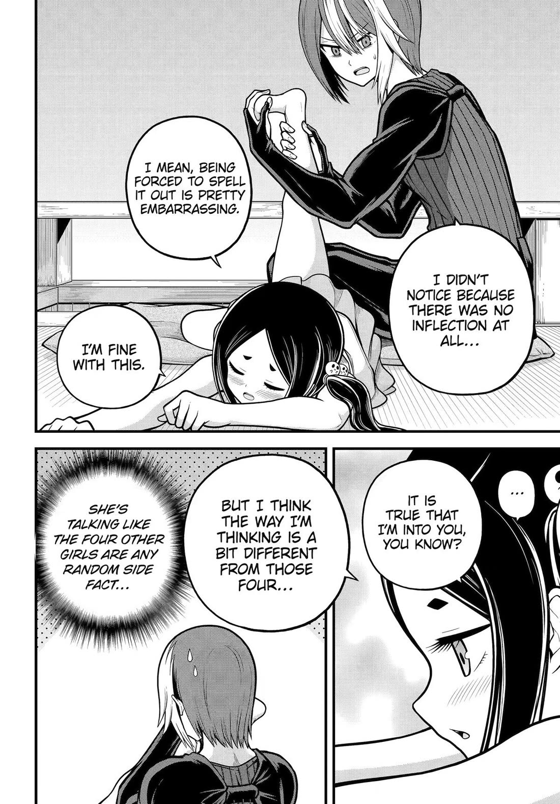 Futoku no Guild chapter 109 page 8