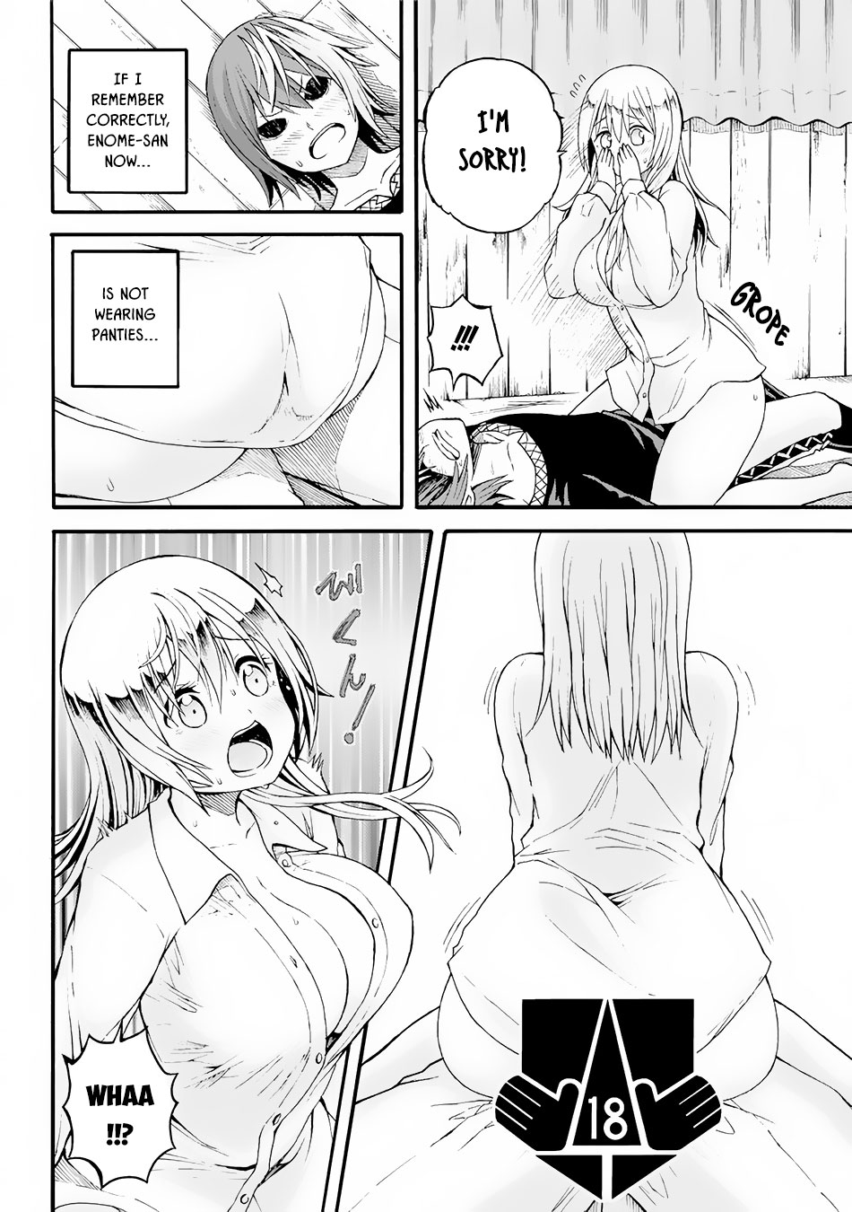 Futoku no Guild chapter 11 page 29