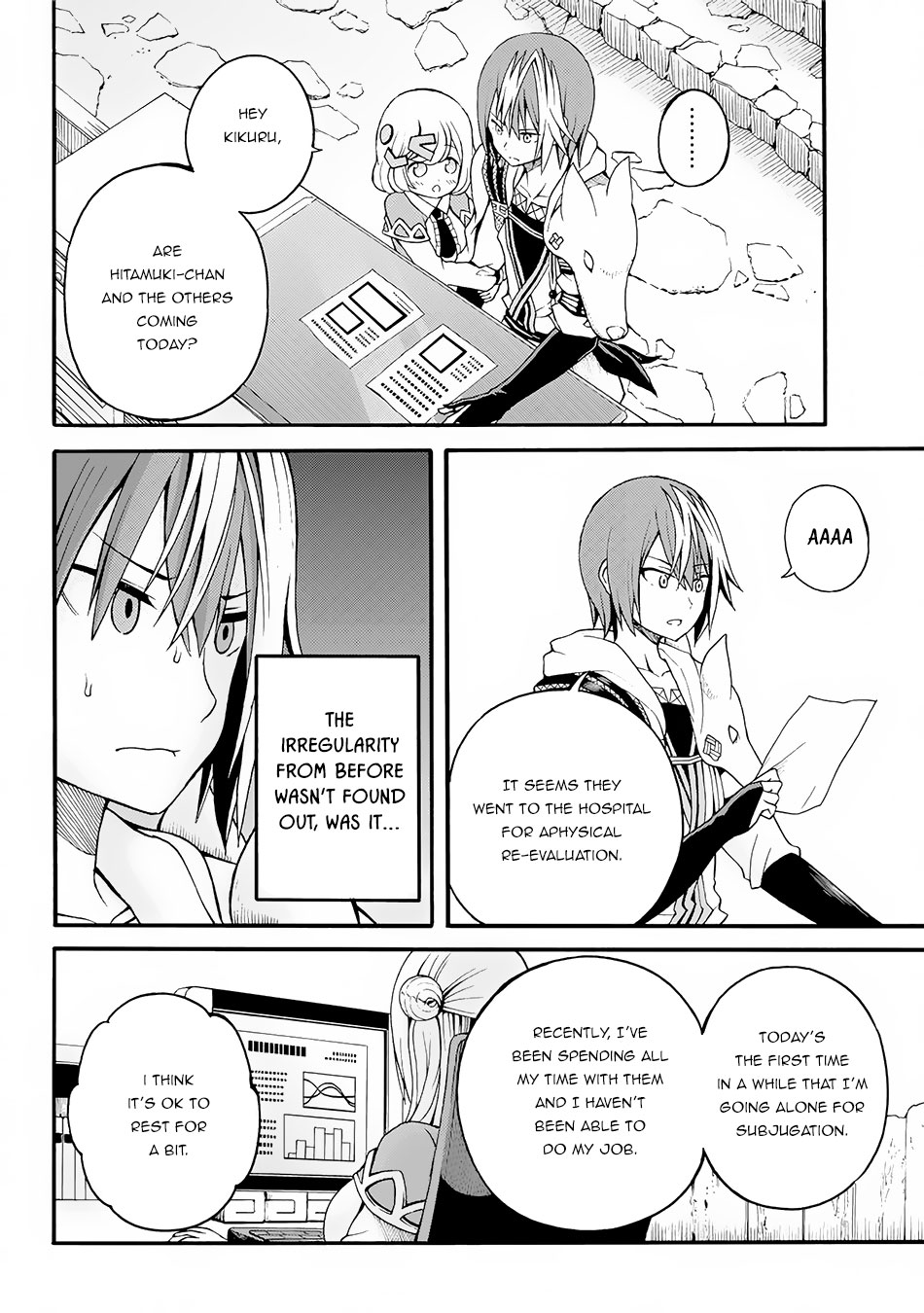 Futoku no Guild chapter 11 page 3