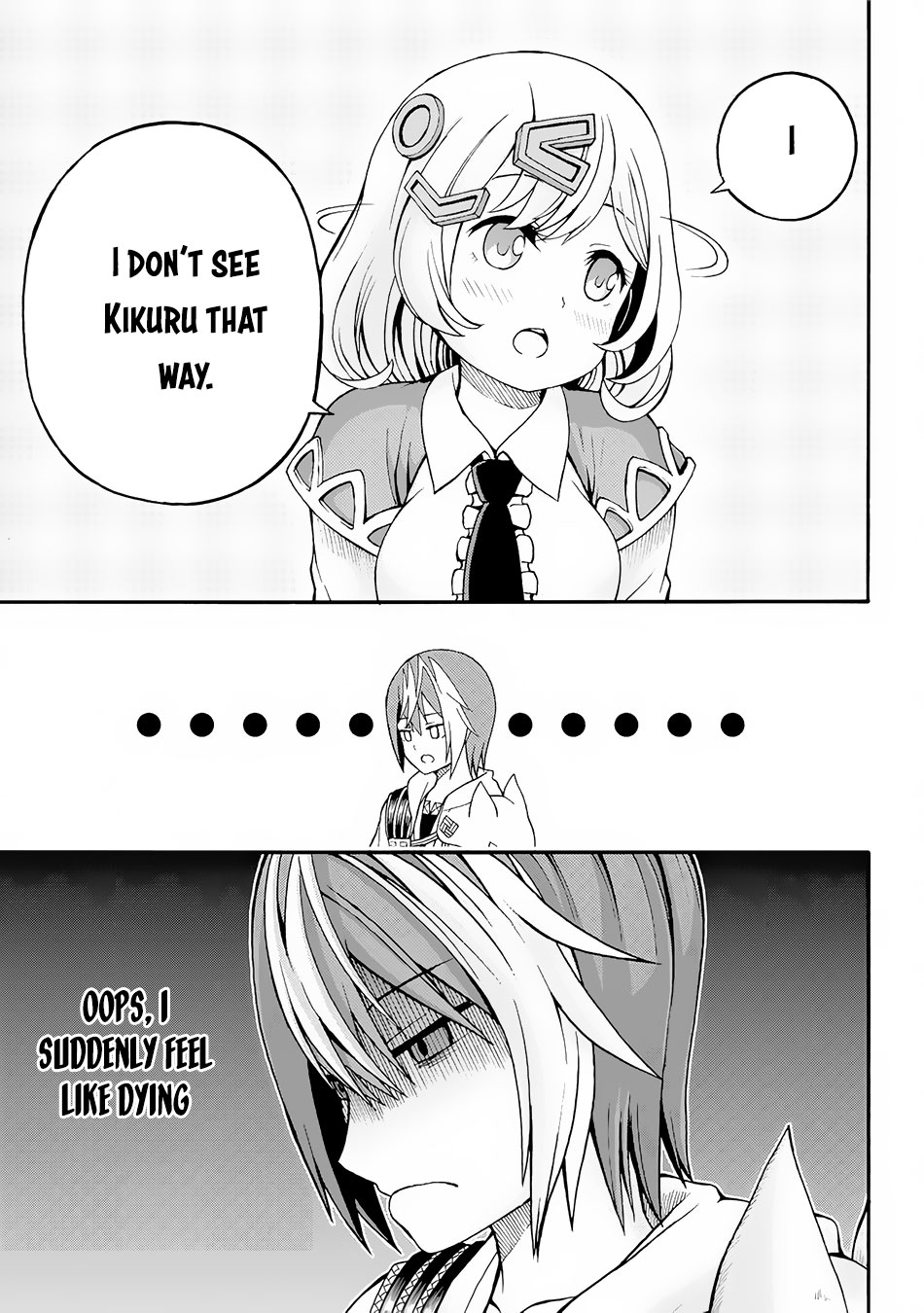 Futoku no Guild chapter 11 page 6